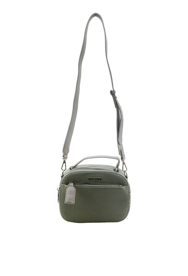 Bandolera Estructurada Cierre Frontal