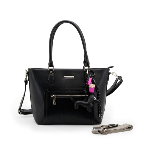 Bolso Shopping Charm