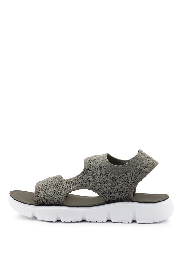 Sandalia Sport Capellada Tejida