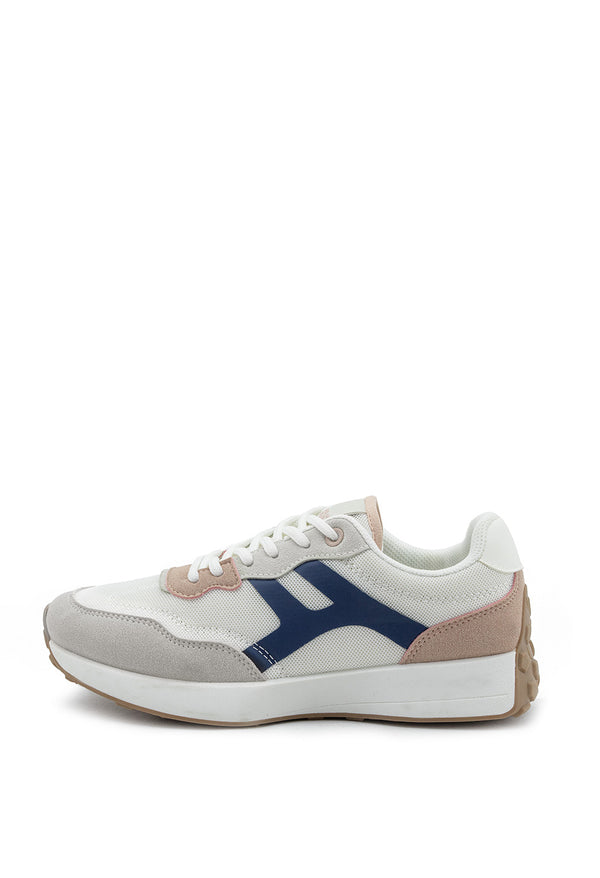 Tenis Casual Femenino Estilo Retro