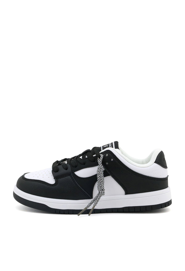 Tenis Estilo Clásico Charm De Nudos