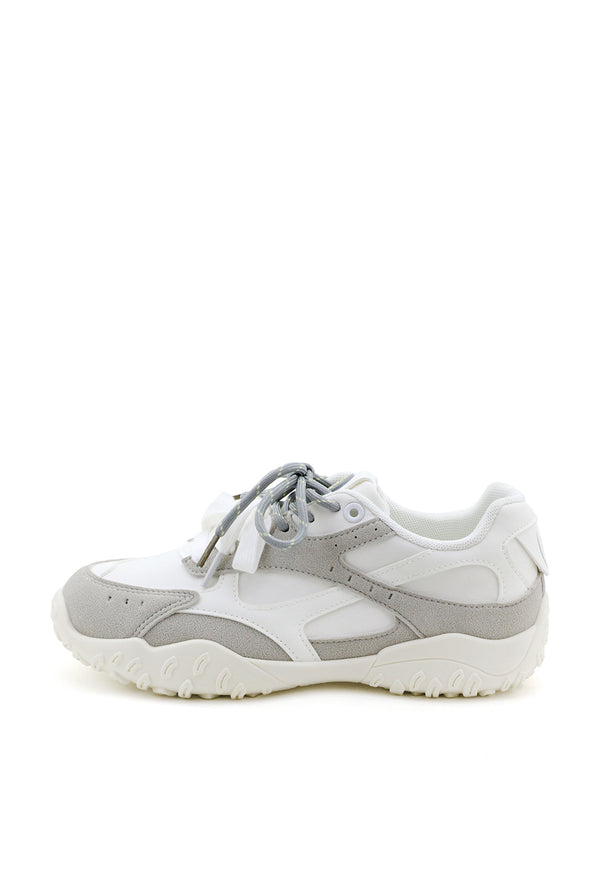 Tenis Doble Cordon Suela Baja