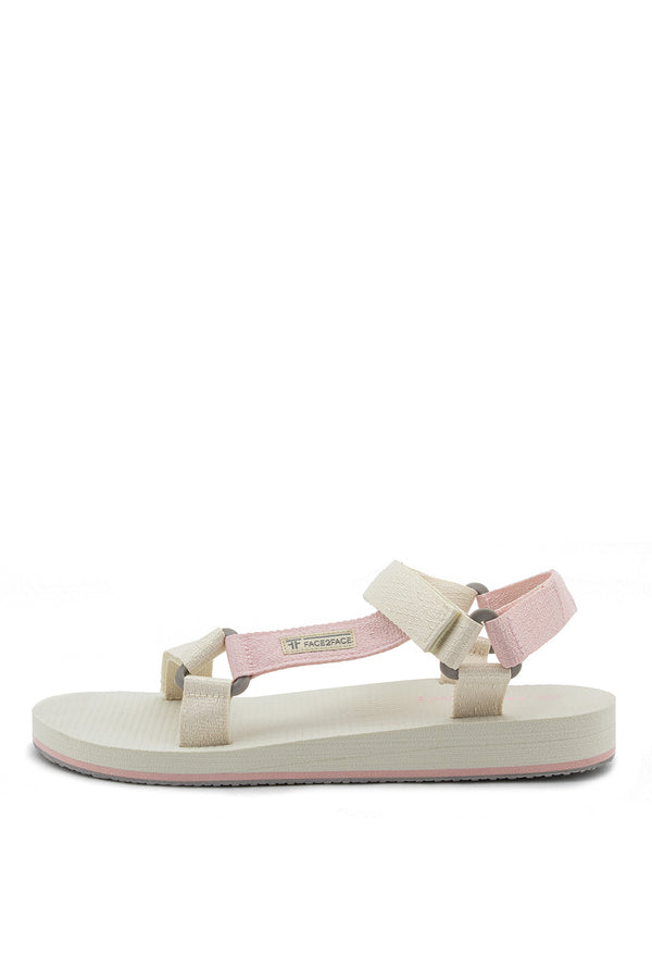 Sandalia Estilo Deportivo Y Playero