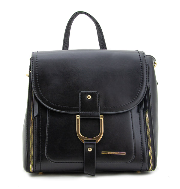 Morral Ovalado con Herraje delantero