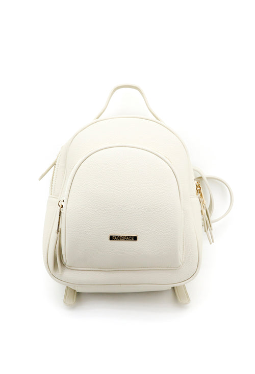Morral Ovalado Doble Bolsillo