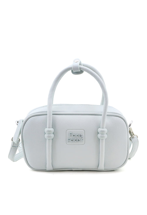 Bolso De Mano Rectangular