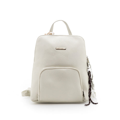 Morral Clasico Con Pañoleta Y Charm