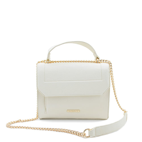 Bandolera Estructurada Con Tapa