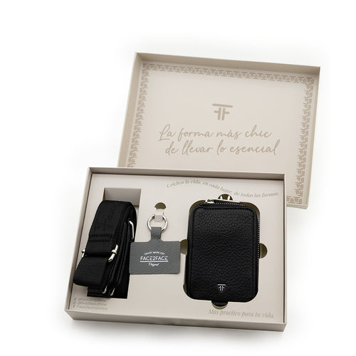 Strap Con Monedero Porta Celular