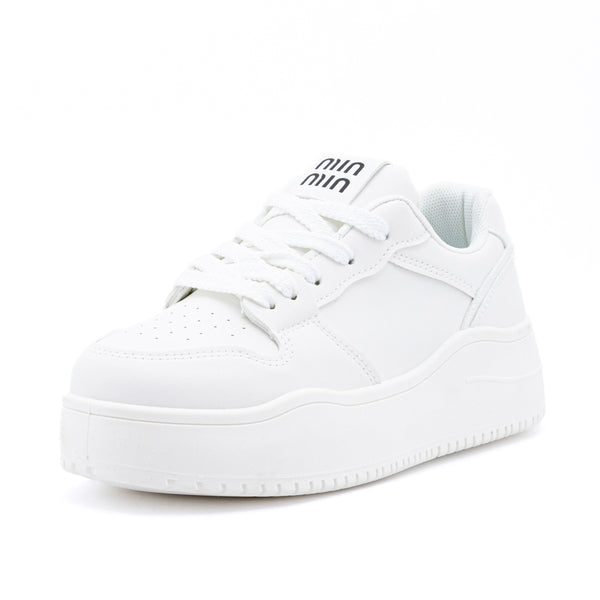 Tenis Dama clasico Suela Alta