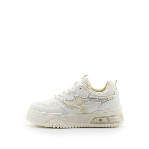 Tenis Moda con Cordon Lateral Decorativo