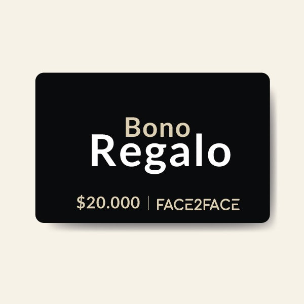 Bono Regalo $20.000