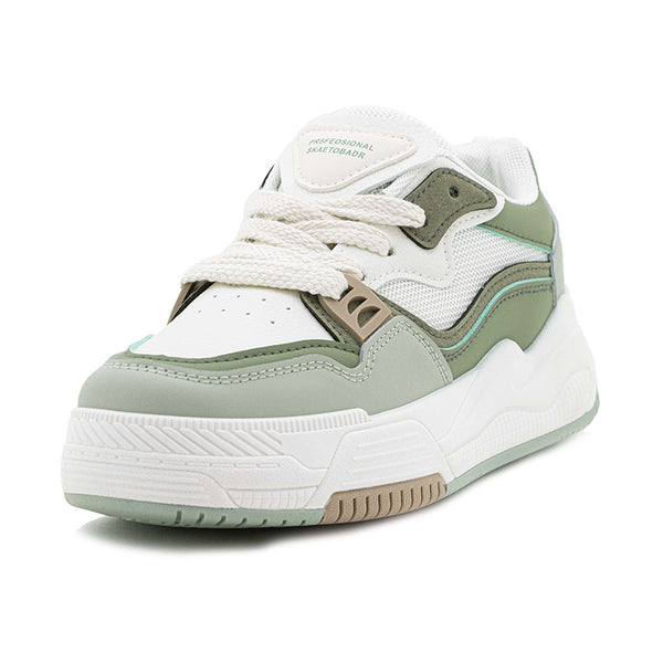 Tenis para Mujer cortes Colores