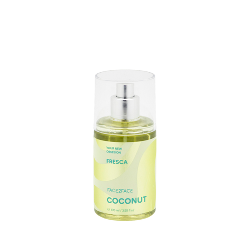 Splash Corporal Coconut para Mujer 105ML