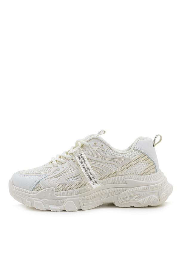 Tenis Diseño Cauchos con Cinta Lateral