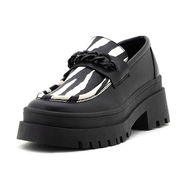 Mocasín Cadena Empeine