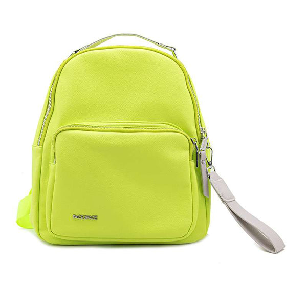 Morral Mediano con Llavero en Sintético