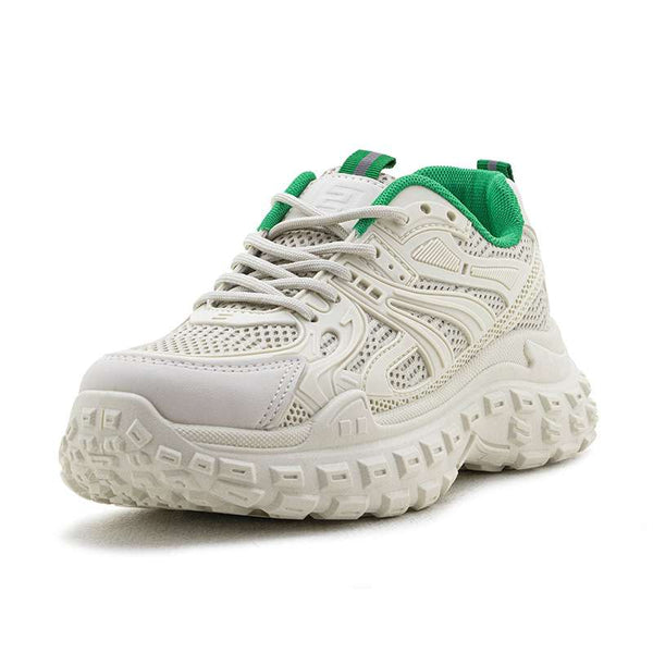 Tenis Deportivo Apliques en Caucho